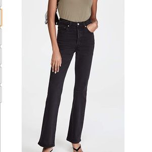 Levi’s Ribcage Boot Jeans Brand new